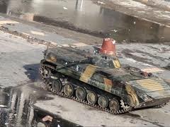 កំណើនអំពើរហឹង្សានៅស៊ីរី